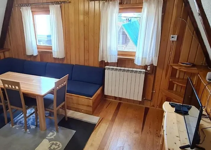 Apartament Marmot Jahorina